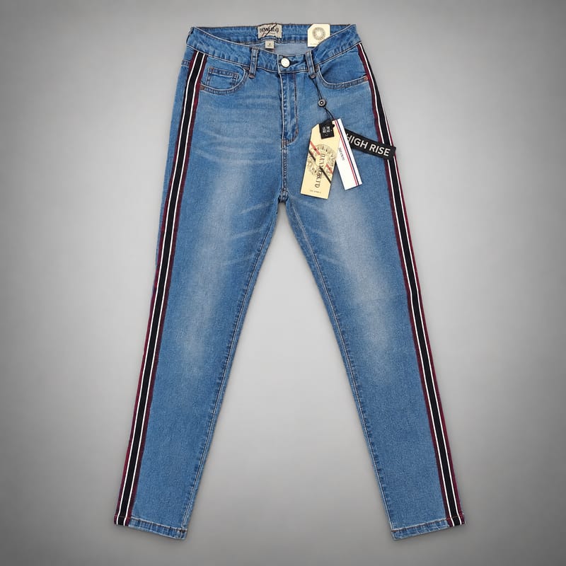 DENIN BLVD Jeans Mezclilla DENIN BLVD