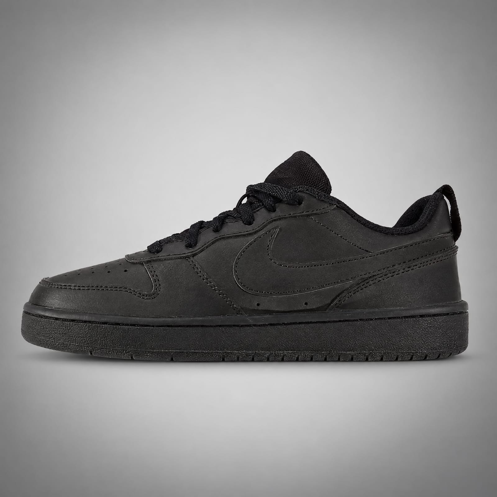 NIKE COURT BOROUGH LOW RECRAFT (GS)
