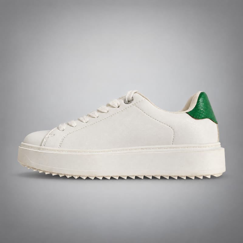 STEVE MADEN CATCHET GREEN MULTI
