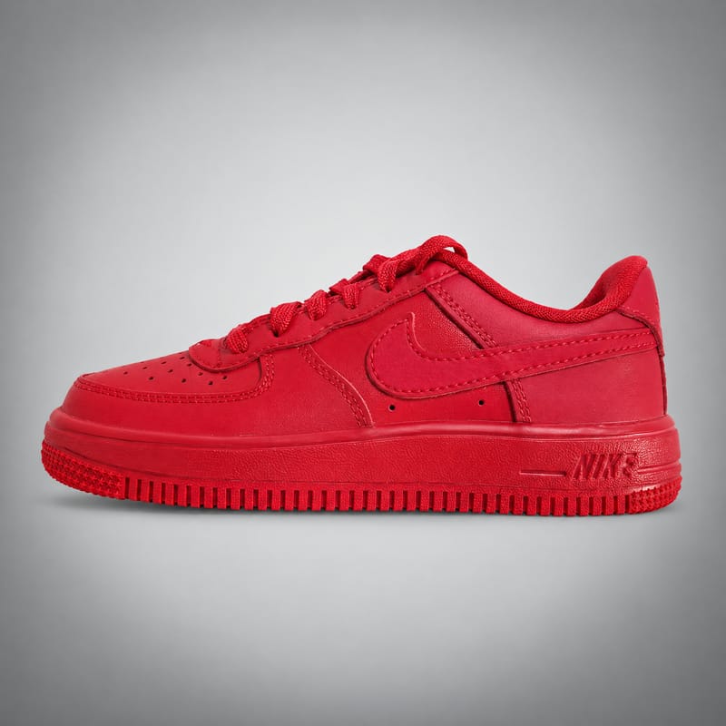 NIKE FORCE 1 LOW LACE (PS)