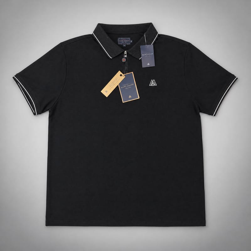 MARC ASHER NEW RORK Playera MARC ASHER NEW RORK
