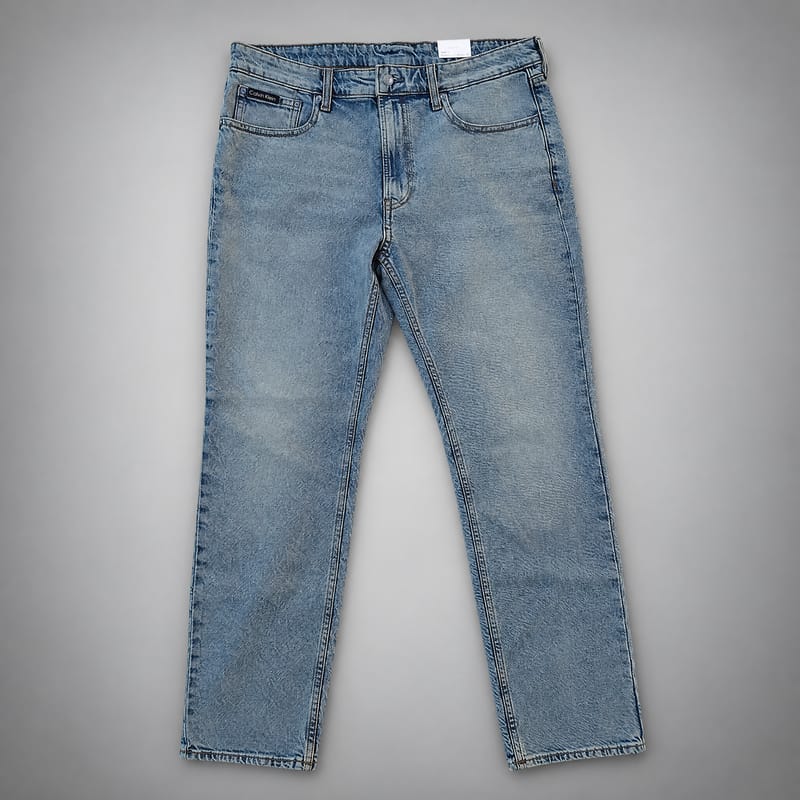 Calvin Klein Pantalón Slim Fit