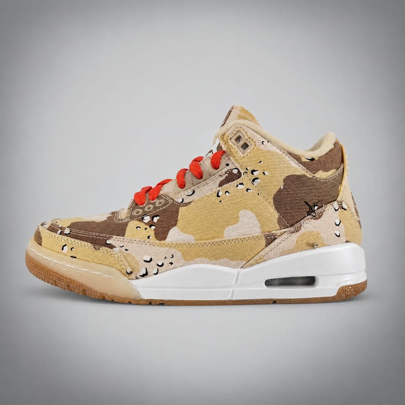 Nike JORDAN WMNS AIR JORDAN 3 RETRO TEX