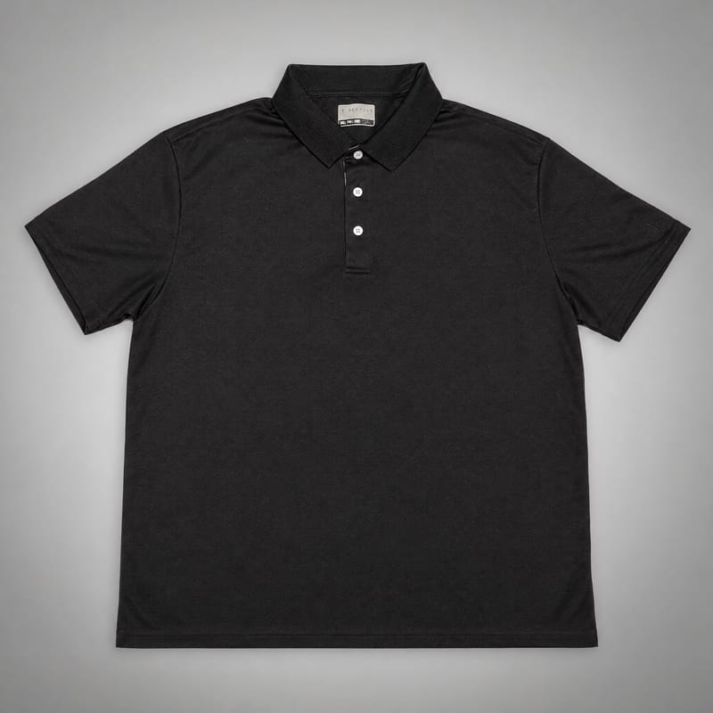 PGA TOUR Playera 3 Botones