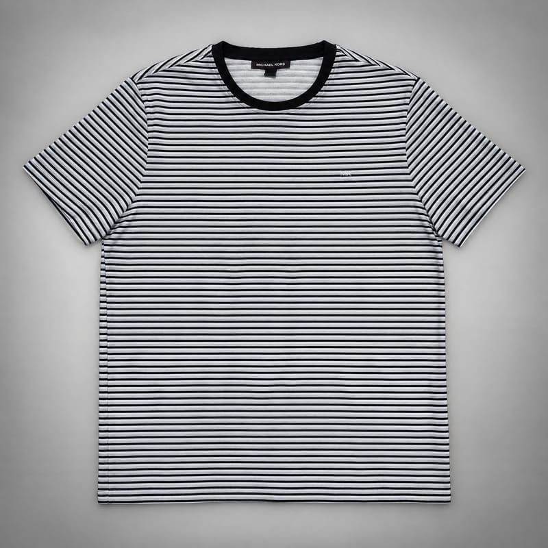 MICHAEL KORS Playera A Rayas MICHAEL KORD