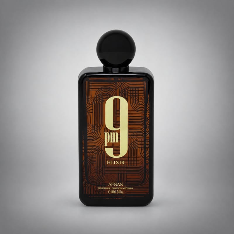 AFNAN 9 pm ELIXIR