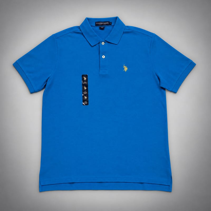 U.S POLO ASSN SINCE 1890 Playera POLO U.S POLO ASSN.