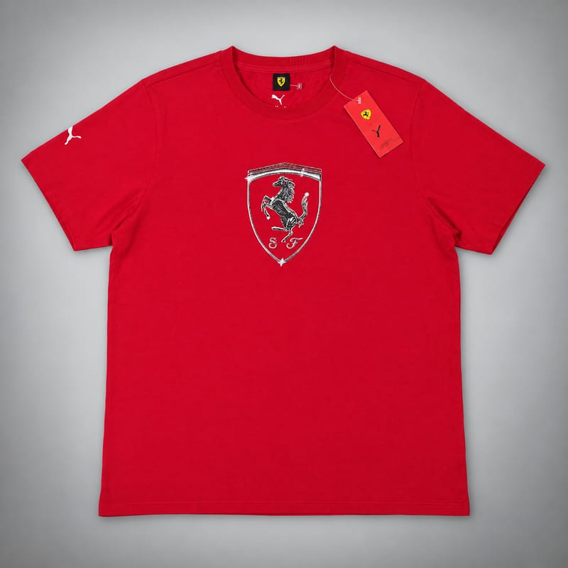 PUMA Playera FERRARI