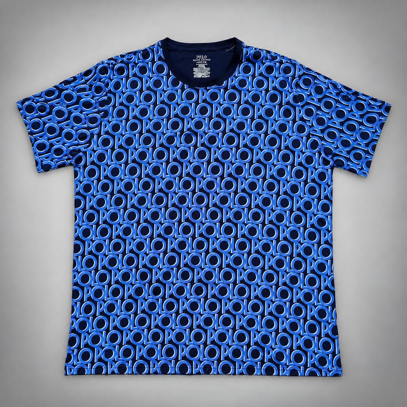 POLO RALPH LAUREN Playera POLO