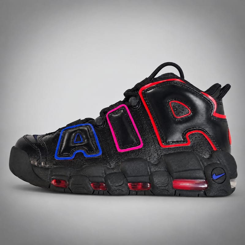 NIKE AIR MORE UPTEMPO '96