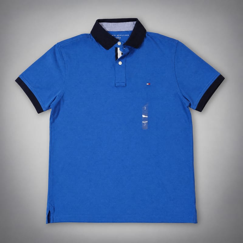 TOMMY HILFIGER Playera Tipo POLO TOMMY HILFIGER