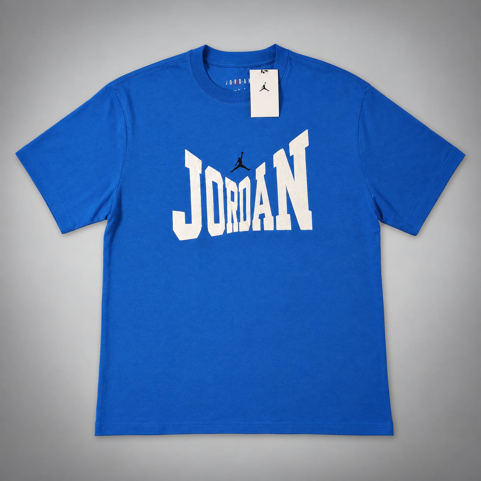 Nike JORDAN Playera Azul JORDAN