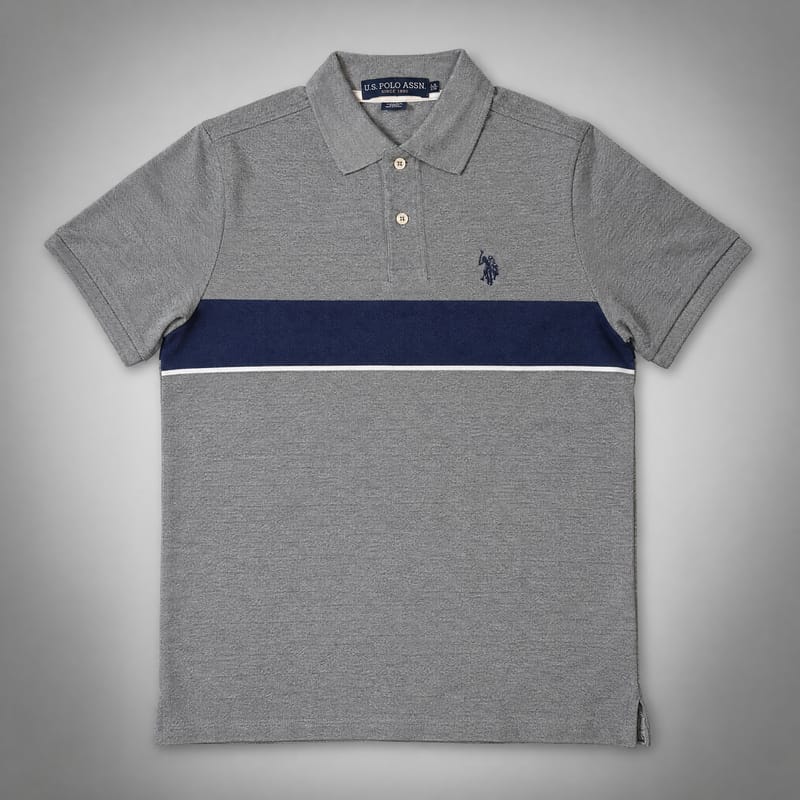 U.S POLO ASSN SINCE 1890 Playera POLO U.S POLO ASSN.