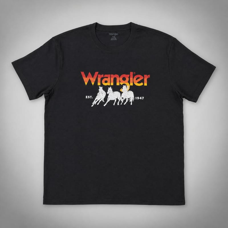 Wrangler Playera Wrangler