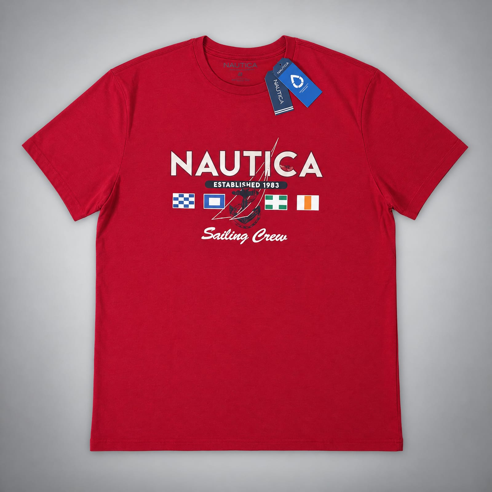 NAUTICA Playera NAUTICA