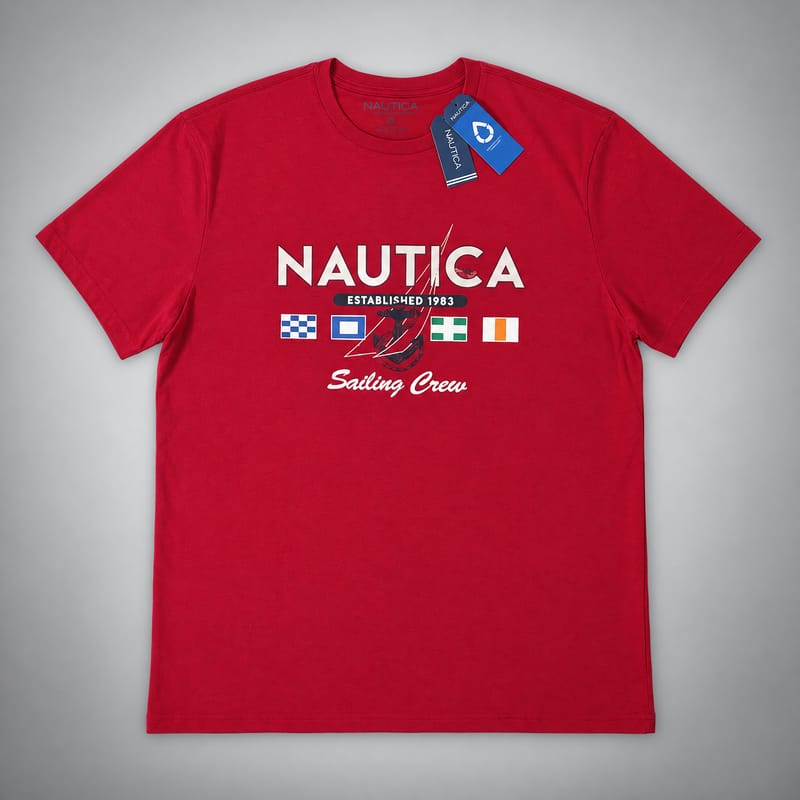 NAUTICA Playera NAUTICA