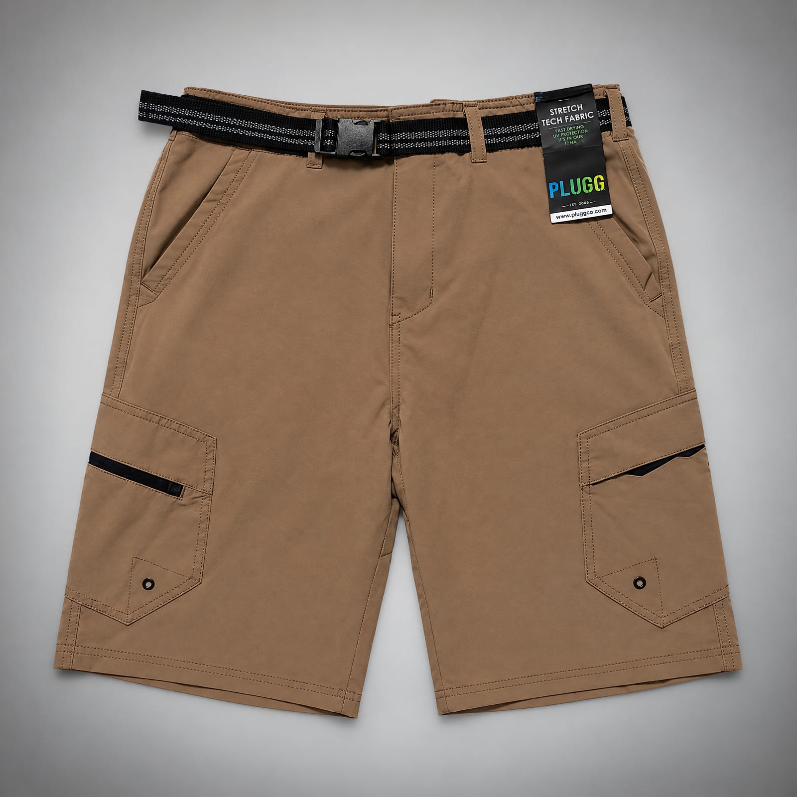 PLUGG CO. Shorts Cargo PLUGG CO.
