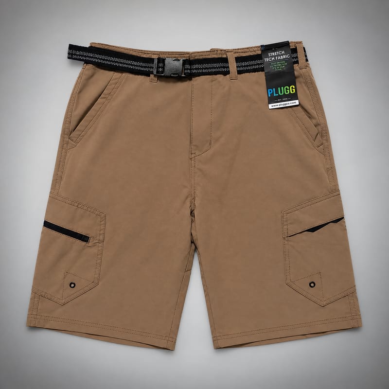PLUGG CO. Shorts Cargo PLUGG CO.